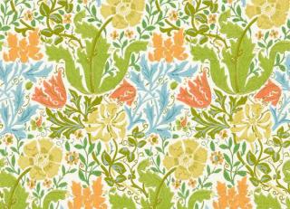 Фото - Обои Morris & Co Cornubia Wallpapers - 532310>