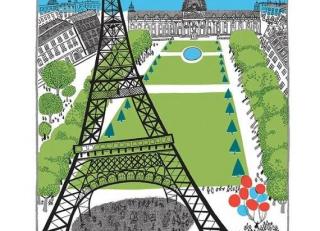 Фото - Обои Pierre Frey Galerie 4 - 608954>