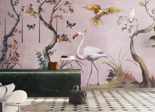 Фото - Обои Inkiostro Bianco Grafiche Ambientate - 600995>