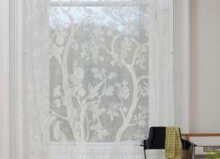 Фото - Ткани Morton Young and Borland Madras Panels - 320597>