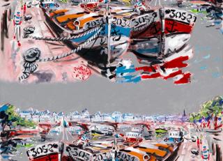 Фото - Ткани Thevenon Mer & Montagne - 342504>