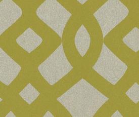 Фото - Геометрические обои на стену желтого цвета - 218925>