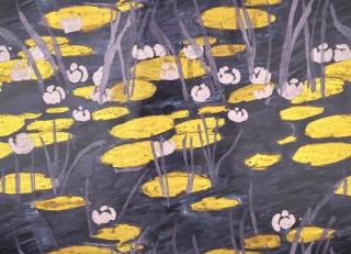 Фото - Обои Pierre Frey Jardins Secrets Wallpapers - 617440>