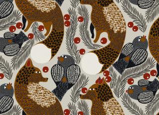 Фото - Обои Jannelli & Volpi Marimekko 6 - 568882>