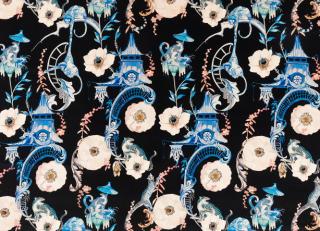 Фото - Ткани Romo Temperley Fabrics - 566003>