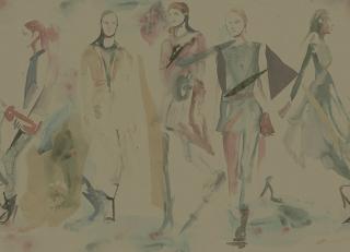 Фото - Обои Wall&Deco CODE 2017 CONTEMPORARY - 464472>