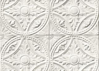 Фото - Обои Koziel Tin tiles wallpapers - 326833>