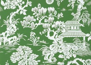 Фото - Обои Thibaut Pavilion - 552947>