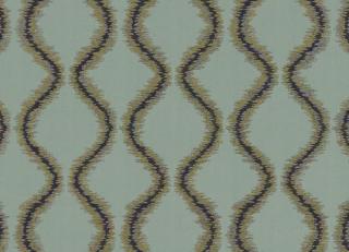 Фото - Голубые ткани для штор - 398971>