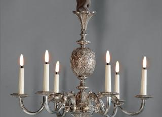 Фото - Аксессуары Mathieu Lustrerie Reedition of XVIIth and XVIIIth centuries chandeliers - 424729>