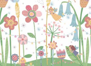 Фото - Обои Wallquest Pajama Party - 353714>