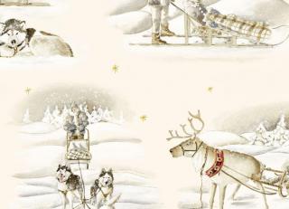 Фото - Ткани Thevenon Mer & Montagne - 342478>