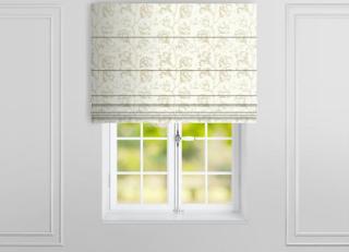 Фото - Римские шторы белого цвета - 417970>