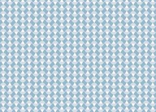 Фото - Геометрические обои на стену голубого цвета - 326997>