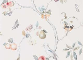 Фото - Обои Sanderson Country Woodland Wallcoverings - 622930>