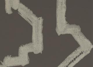 Фото - Обои Jim Thompson Pagoda and Palms - 469144>