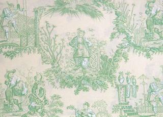 Фото - Ткани Titley and Marr Toile Collection - 389903>