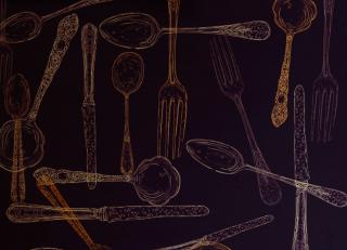 Фото - Обои Ango Linea GOLD & SILVER - 330783>