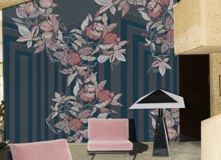 Фото - Обои Wall&Deco 2021 Contemporary Wallpaper - 541804>