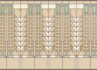 Фото - Обои Bradbury & Bradbury Frank Lloyd Wright - 341354>