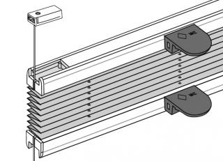 Фото - MHZ плиссе - 588009>