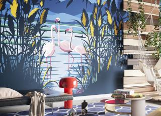 Фото - Обои Inkiostro Bianco Inediti Cruise Collection Arcade - 547751>