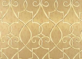 Фото - Оранжевые бумажные обои на стену - 227661>