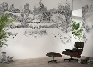 Фото - Обои Glamora Natural Forms - 400851>