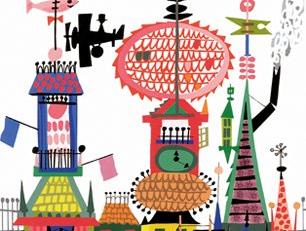 Фото - Обои BorasTapeter Scandinavian Designers Mini - 373753>