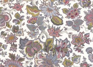 Фото - Обои Casadeco Les Belles Toiles de Jouy - 553335>