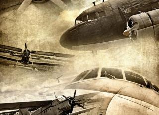 Фото - Обои Photowall Транспорт - 298810>