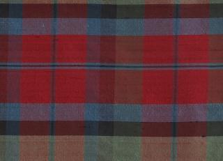 Фото - Ткани James Hare Tartan Silk - 364703>