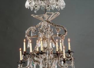 Фото - Аксессуары Mathieu Lustrerie Reedition of XVIIth and XVIIIth centuries chandeliers - 424739>