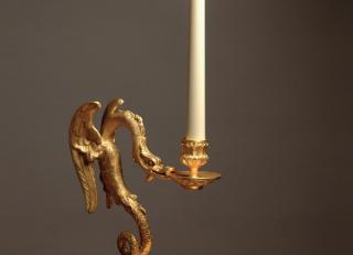 Фото - Аксессуары Mathieu Lustrerie Reeditions of lamps, floor lamps and candle holders - 424779>