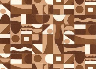 Фото - Обои Casamance Bord du Nil - 592588>