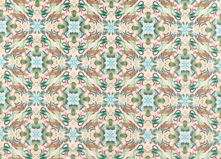 Фото - Ткани Clarke&Clarke Botanical Wonders Fabric - 554259>
