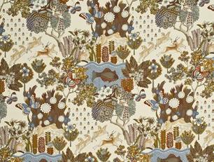 Фото - Ткани Mulberry Home Country Weekend - 321759>