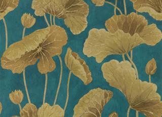 Фото - Обои Sanderson Water Garden - 535985>