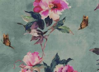 Фото - Обои 1838 Wallcoverings Camellia - 392501>