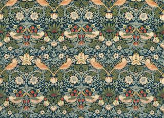 Фото - Ткани Morris & Co Rouen Velvets - 450313>