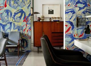 Фото - Обои Wall&Deco 2015 Contemporary Wallpaper - 250020>