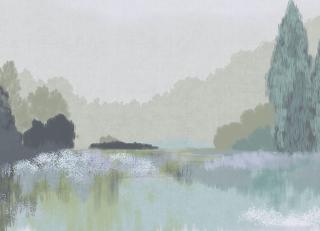 Фото - Обои Loymina Пейзаж 2 - 609813>