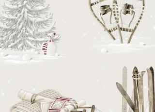 Фото - Ткани Thevenon Sea & Mountains - 325099>