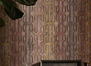 Фото - Обои Wall&Deco 2019 Contemporary Wallpaper - 410086>