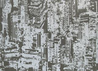 Фото - Обои Maya Romanoff Serigraph CityScape - 554145>