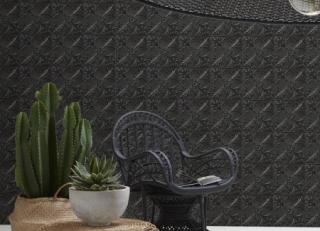 Фото - Обои Koziel Tin tiles wallpapers - 326850>