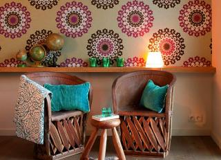 Фото - Обои для стен Soleil Bleu - 295474>