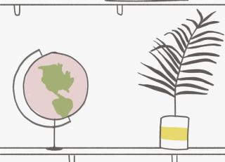 Фото - Обои Coordonne Random Kids - 559419>