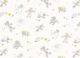 Фото - Ткани Villa Nova Picturebook II Fabrics - 622575>