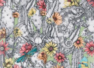 Фото - Обои Matthew Williamson Deya - 390329>